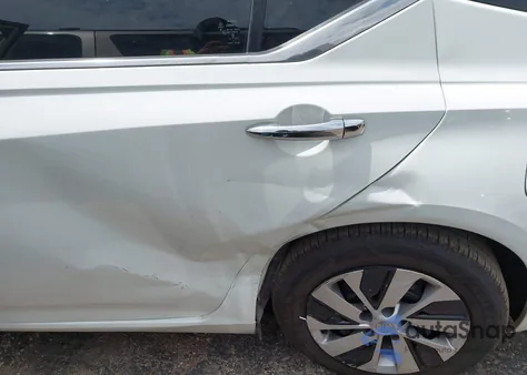 2020 Nissan Altima S Fwd from USA, damaged, VIN 1N4BL4BV2LC194202